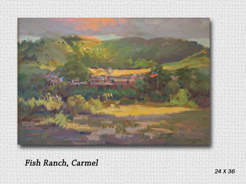 fish ranch, carmel