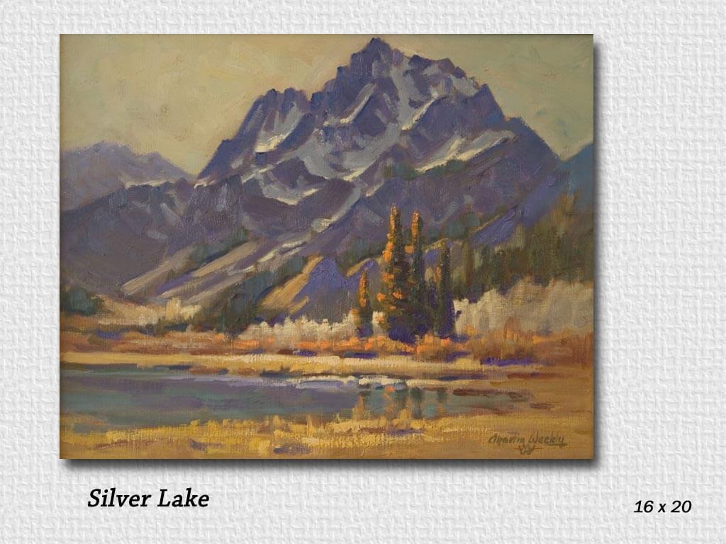 silver lake