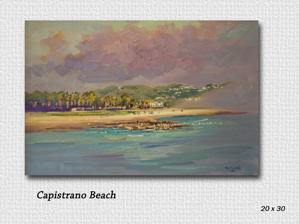 capistrano beach